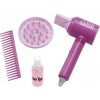 Fén s príslušenstvom pre deti 19 cm Fén s príslušenstvom pre deti 19 cm