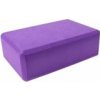 Blok EVA yoga 7,6 cm - výber farby Fialová Blok EVA yoga 7,6 cm - výber farby Fialová