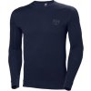 HELLY HANSEN LIFA 75106 / Pánske funkčné tričko s dlhým rukávom z merino vlny - navy M HELLY HANSEN LIFA 75106 / Pánske funkčné tričko s dlhým rukávom z merino vlny - navy M