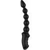 Nexus Bendz Bendable Vibrator Anal Probe Edition Black Nexus Bendz Bendable Vibrator Anal Probe Edition Black