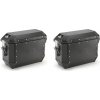 GIVI ALA36BPACK2 pravý + ľavý kufor Trekker ALASKA celohliníkový čierny (bočný), objem 2x36 ltr GIVI ALA36BPACK2 pravý + ľavý kufor Trekker ALASKA celohliníkový čierny (bočný), objem 2x36 ltr