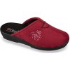 Mjartan Dámske papuče MARGITA červené