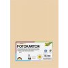 Folia Dekoračný kartón, 2 stranný, A4, 300 g, 50 listov, FOLIA, broskyňový Folia Dekoračný kartón, 2 stranný, A4, 300 g, 50 listov, FOLIA, broskyňový