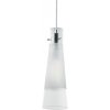 Moderné sklenené svietidlo KUKY SP1 CLEAR | Ideal Lux Moderné sklenené svietidlo KUKY SP1 CLEAR | Ideal Lux
