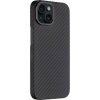 Tactical MagForce Aramid Apple iPhone 15 Pro, čierne Tactical MagForce Aramid Apple iPhone 15 Pro, čierne