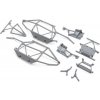 Axial Capra 4WD RTR: Ochranná klietka šedá 1:18 Axial Capra 4WD RTR: Ochranná klietka šedá 1:18