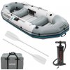 Intex 68373 Nafukovací čln pre 3 osoby s pumpou a pádlami, Mariner 3, sivý Intex 68373 Nafukovací čln pre 3 osoby s pumpou a pádlami, Mariner 3, sivý