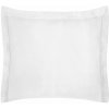 Eurofirany satén Nova colour biela 70 x 80 cm