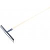 Hrábě LUX-TOOLS se 14 hroty a rukojetí 150 cm Hrábě LUX-TOOLS se 14 hroty a rukojetí 150 cm