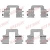 QUICK BRAKE Sada príslużenstva oblożenia kotúčovej brzdy 109-1731 QUICK BRAKE Sada príslużenstva oblożenia kotúčovej brzdy 109-1731
