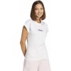 ADIDAS BAVLNENÉ TRIČKO DÁMSKE ESSENTIALS LINEAR BIELE veľ. S JC8239 ADIDAS BAVLNENÉ TRIČKO DÁMSKE ESSENTIALS LINEAR BIELE veľ. S JC8239