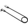 SMALLRIG 5076 USB-C Data Cable Straight to Angled, 60cm SMALLRIG 5076 USB-C Data Cable Straight to Angled, 60cm