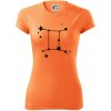 Súhvezdie - Gemini - Blíženci - Dámske Fantasy športové (dresovina) - 2XL ( Neon mandarine ) Súhvezdie - Gemini - Blíženci - Dámske Fantasy športové (dresovina) - 2XL ( Neon mandarine )