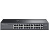 TPL TP-Link Omada ES224G sieťový prepínač Riadený L2 Gigabit Ethernet (10/100/1000) Čierna TPL TP-Link Omada ES224G sieťový prepínač Riadený L2 Gigabit Ethernet (10/100/1000) Čierna