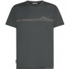 Pánske tričko Icebreaker Men Merino 150 Tech Lite SS Tee Range Stripes Veľkosť: XXL / Farba: tmavosivá Pánske tričko Icebreaker Men Merino 150 Tech Lite SS Tee Range Stripes Veľkosť: XXL / Farba: tmavosivá