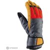 Viking Trevali rukavice, grey/brown/red 8 Viking Trevali rukavice, grey/brown/red 8