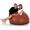 INTERMEDIC SK - Sedací vak Relax 110x70 cm 300 l E12 - Hnedá svetlá INTERMEDIC SK - Sedací vak Relax 110x70 cm 300 l E12 - Hnedá svetlá