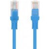 Patchcord kat.5e UTP 10m modrý Fluke Passed Lanberg Patchcord kat.5e UTP 10m modrý Fluke Passed Lanberg