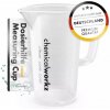 ChemicalWorkz Measuring Cup - polypropylénová odmerka 100 ml ChemicalWorkz Measuring Cup - polypropylénová odmerka 100 ml