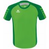 Erima Six Wings pánský dres krátký rukáv Zelená Tmavě zelená