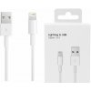 Apple iPhone Lightnig/USB kábel 1m krabička: bez obalu Apple iPhone Lightnig/USB kábel 1m krabička: bez obalu