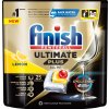 Finish Kapsule do umývačky riadu Ultimate Plus Lemon 25 ks