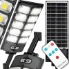 VÝKONNÁ SOLÁRNA POULIČNÁ LAMPA 1000 W SO SNÍMAČOM POHYBU A SÚMRAKU + PI VÝKONNÁ SOLÁRNA POULIČNÁ LAMPA 1000 W SO SNÍMAČOM POHYBU A SÚMRAKU + PI