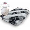 DRYBED Premium Vet Bed Diamant čierny 150 x 100 cm DRYBED Premium Vet Bed Diamant čierny 150 x 100 cm