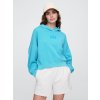 GAP Crop sweatshirt with logo - Women's svetlomodrá S GAP 1200140064910 GAP Crop sweatshirt with logo - Women's svetlomodrá S GAP 1200140064910