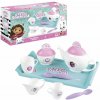 Smoby Gabby´s Dolllhouse Čajový set s táckou Smoby Gabby´s Dolllhouse Čajový set s táckou