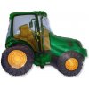 Balón fóliový 95 cm traktor zelený Balón fóliový 95 cm traktor zelený