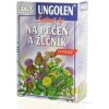 FYTOPHARMA FYTO UNGOLEN Bylinný čaj NA PEČEŇ A ŽLČNÍK SYPANÝ 50 g FYTOPHARMA FYTO UNGOLEN Bylinný čaj NA PEČEŇ A ŽLČNÍK SYPANÝ 50 g