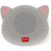 Vodeodolný bezdrôtový reproduktor Legami Shower Speaker Water Resistant - Singing In The Shower - Kitty uni Vodeodolný bezdrôtový reproduktor Legami Shower Speaker Water Resistant - Singing In The Shower - Kitty uni
