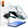 Spigen Glass tR EZ Fit HD Privacy 2 Pack Samsung Galaxy S25+ AGL09307 Spigen Glass tR EZ Fit HD Privacy 2 Pack Samsung Galaxy S25+ AGL09307