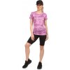 Alpine Pro Quatra Dámske rýchloschnúce tričko LTSE997 pink S Alpine Pro Quatra Dámske rýchloschnúce tričko LTSE997 pink S