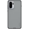 Nillkin Super Frosted PRO Zadní Kryt pro OnePlus 15R Transparent Black Nillkin Super Frosted PRO Zadní Kryt pro OnePlus 15R Transparent Black