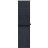 Apple Watch 40 mm atramentovo fialový prevliekací športový remienok MYJ73ZM/A Apple Watch 40 mm atramentovo fialový prevliekací športový remienok MYJ73ZM/A