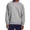 Under Armour Mikina UA Rival Fleece Crew-GRY 1379755-025 Under Armour Mikina UA Rival Fleece Crew-GRY 1379755-025