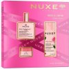 Nuxe Huile Prodigieuse Nuxe Huile Prodigieuse Florale multifunkčný suchý olej na tvár, telo a vlasy 50 ml + Nuxe Very Rose upokojujúca micerálna voda na tvár a oči 100 ml + Nuxe Very Rose hydratačný b
