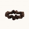 Hodvábna gumička tmavohnedá veľkosť M Hodvábna gumička tmavohnedá veľkosť M
