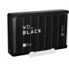 Externý disk WD BLACK D10 Game drive 12TB, čierny (WDBA5E0120HBK-EESN) Externý disk WD BLACK D10 Game drive 12TB, čierny (WDBA5E0120HBK-EESN)