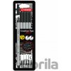 STABILO Creative Kreatívny set Tips 5 ks sada čierna STABILO Creative Kreatívny set Tips 5 ks sada čierna