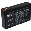 MHPower VRLA AGM 6V/7Ah MS7-6 MHPower VRLA AGM 6V/7Ah MS7-6