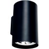Nástenné svietidlo Nowodvorski TUBE BLACK 9320 Nástenné svietidlo Nowodvorski TUBE BLACK 9320