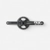 SRAM Kľuky SRAM NX 24 MM GXP 36 ZUBOV 170 mm čierne SRAM Kľuky SRAM NX 24 MM GXP 36 ZUBOV 170 mm čierne