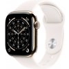 Apple Watch Series 11 Cellular (46mm) Zlatý Titan so svetlo rumenným športovým remienkom M/L MFD64MP/A Apple Watch Series 11 Cellular (46mm) Zlatý Titan so svetlo rumenným športovým remienkom M/L MFD64MP/A