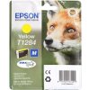 Epson T1284 M Yellow - originálny