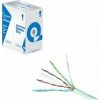 Gembird FPC-5004E-SO FTP Cat5e drát, PVC, 305m Gembird FPC-5004E-SO FTP Cat5e drát, PVC, 305m