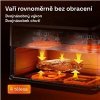 Cosori Dual Blaze TwinFry chytrá horkovzdušná fritéza 10 L, keramika, černá Cosori Dual Blaze TwinFry chytrá horkovzdušná fritéza 10 L, keramika, černá