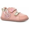 Garvalín Botin Conejo Petalo ružové členkové barefoot topánky 23 EUR Garvalín Botin Conejo Petalo ružové členkové barefoot topánky 23 EUR